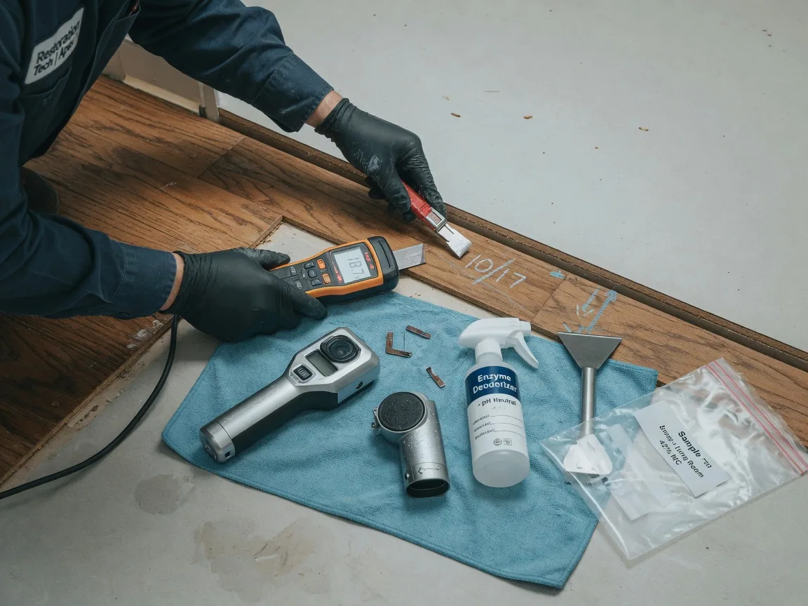 Why choose Water Damage Repair in Society Hill, SC